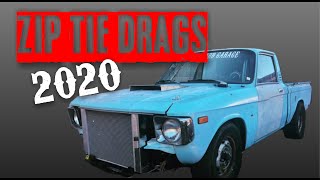 2020 Roadkill Zip Tie Drags - Our Broke Bastard Experience
