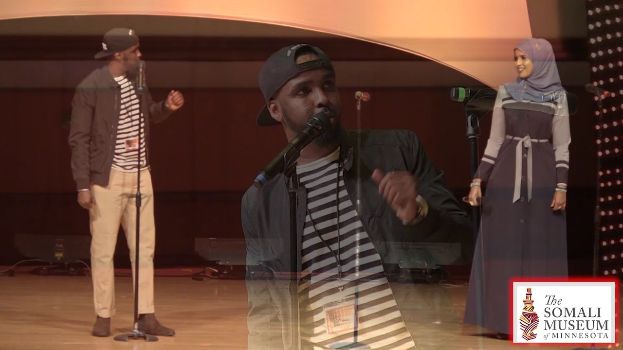 Somali Museum 2018  Riwaayad Waayihiisa jacaylka & qurbuhu way na sitaan.