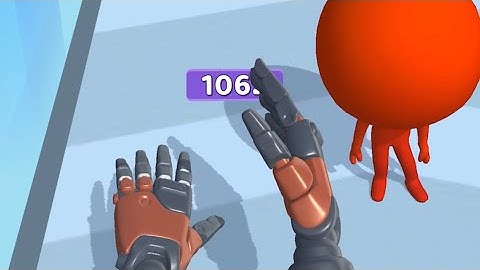 Plaster Run 3 Android, iOS Game Walkthrough, iPhone XS Max Gameplay