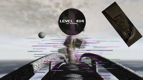 [ROBLOX]: 🏛️ THE BACKROOMS [ REDACTED ] ~ TUTORIAL TO LEVEL 404 [MY DEARLY FRAGMENTED]