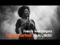Etta Mae Hartwell | Soulful Blues with Heartfelt Emotion & Timeless Love Songs