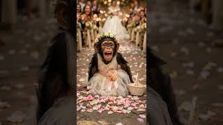 Twirl, Fall, Giggle, Repeat: The Ultimate Flower Girl Routine#MonkeyAnchor #BreakingNews
