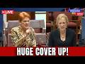 Pauline Hanson EXPOSES Albanese in Parliament as Land Sell-Out Claims ERUPT | Question Time CHAOS!