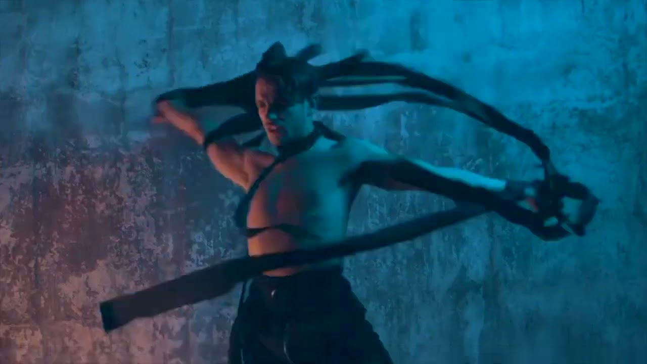 Stefanos Dimoulas represented by HeadNod Agency