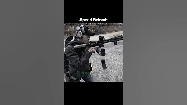 Military Reloads Compared To Speed Reload