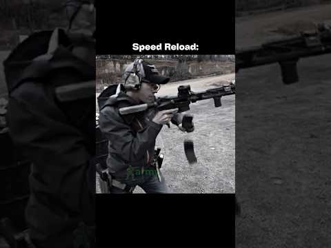 Military Reloads Compared To Speed Reload