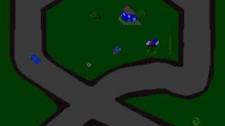 Top Secret ~1986 Exidy~ Arcade MAME topsecex