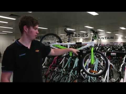 lightweight 18 inch bike