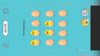 Brain Up level 53 gameplay walkthrough solution | Brain up game by Azura Global | BrainUp game screenshot 3