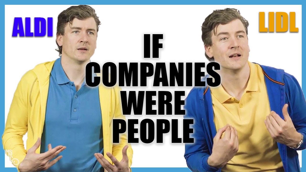 Companies Throw a Party, on YouTube