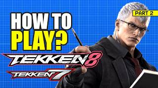 TEKKEN 8 Beginner Guide (Part 2) – Learn the Fundamentals, Movement & Game Mechanics!