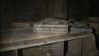 Leon Remembers Marvin- Resident Evil Requiem (PS5 Pro)