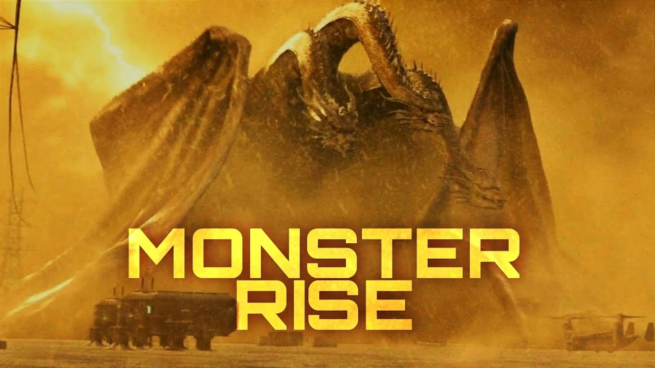 King Ghidorah   Monster  Rise Music Video