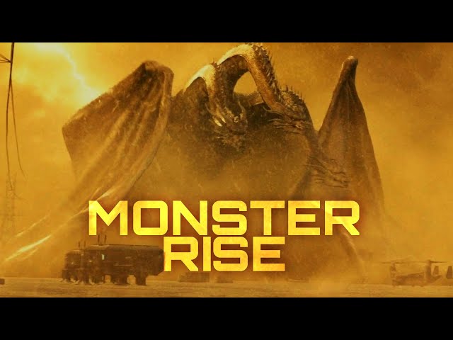 King Ghidorah - Monster / Rise (Music Video) class=