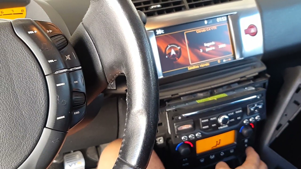 C4 VTR não aciona ventilação , como descobrir o real problema sem troca desnecessária de peças.