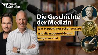 The History of Medicine: What Hippocrates Knew and We Have Forgotten!