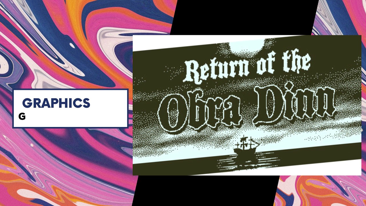 Return Of The Obra Dinn (2018)  - Game Reviews That Matter