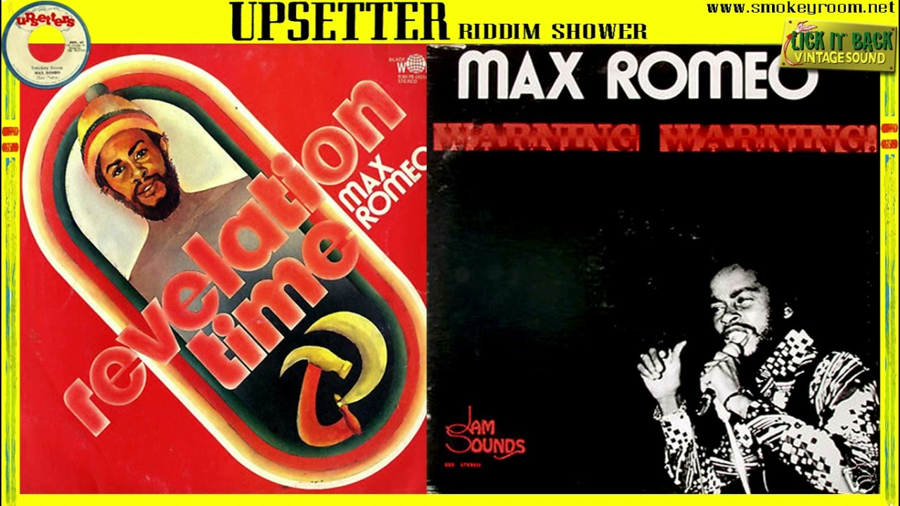 NO PEACE ♢Max Romeo & The Upsetters♢ - YouTube