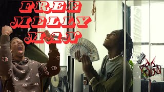 FREE MELLY! YNW MELLY - RISK TAKER Music Video Reaction/Review