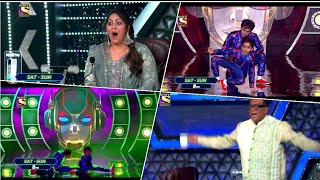 super dancer chapter 4 || Aryan patra with Sanchit || upcoming episode