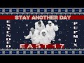 East 17  stay another day sad pup in the snow increased emotions mix