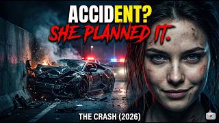 The Crash (2026) Full Movie Explained in Urdu/Hindi | Netflix Psychological Thriller