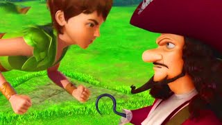 Le Nuove Avventure Di Peter Pan 1X15 | Il Tempio Di Choombas | Peter Pan Italiano