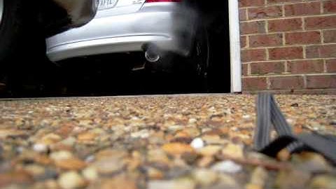 2007 Scion tC Intake, Header, and Exhaust (Injen,Tsudo, SRS)