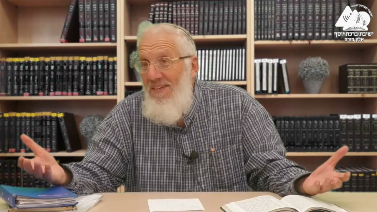 ופדויי ה' ישובון - המפגש עם הנער החטוף וסבו | הרב איציק אמיתי | חרבות ברזל | 8