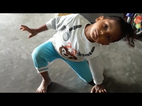 3 year old baby dancing #baby #babyboy #dance - YouTube