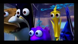 Finding Nemo Reversed