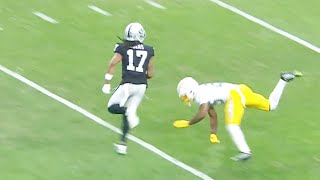 Davante Adams' RIDICULOUS Routes, 1-on-1 Plays & Catches From 2022!