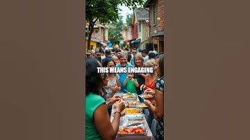 The Hidden Strength of Community Connection