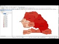 Construire une carte en 5 minutes avec arcmap