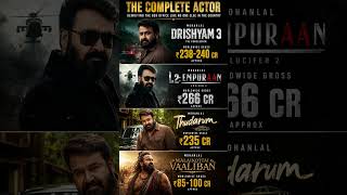 #mohanlal the complete actor for a reason #mollywood #malayalam