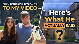 Billy Petherick Responds to My Video… Here’s What He DID Next 