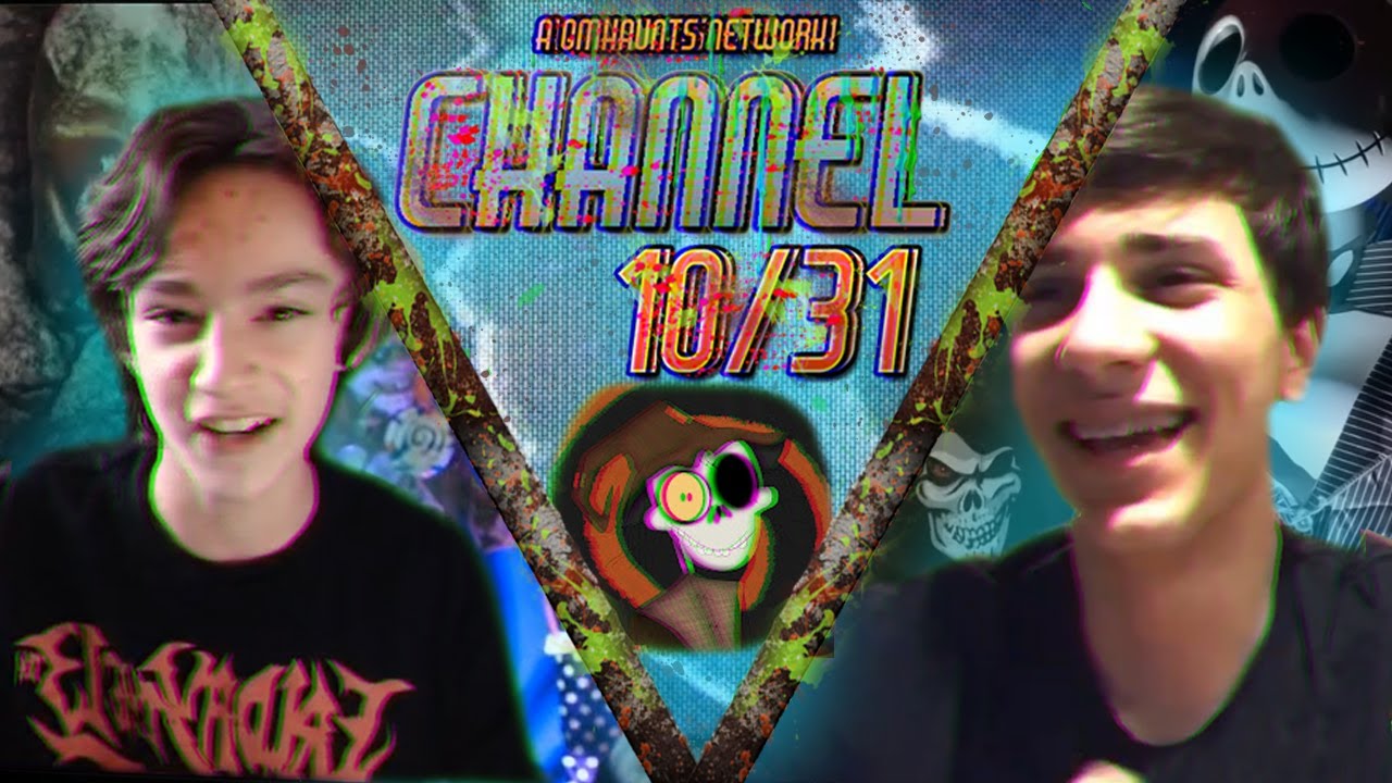 Genohaunter on Haunts, Nightmare Before Christmas, and Spirit's Mystery Boxes | Channel 10/31 #1
