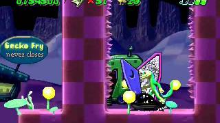 Let's Play Gex -05 Looney New Toonland (Part 3)-