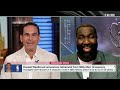 Kendrick Perkins calls for OKC to retire Russell Westbrook's jersey & build a statue 👀 | NBA Today