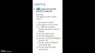 Language to go pre-intermediate lesson 15