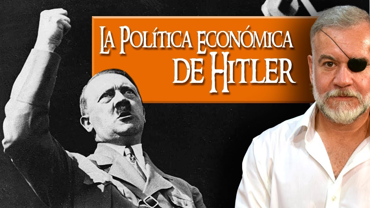 La política económica de Hitler