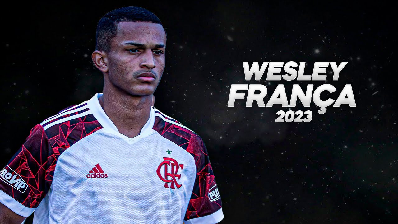 Scouts do Atleta: Wesley - Flamengo