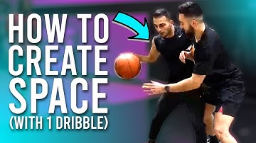 Create SPACE vs ELITE Defenders with ONE DRIBBLE 😱