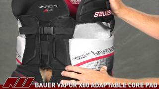 Bauer Vapor X60 Adaptable Core Pad