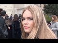 Fashion Week Paris ANNA EWERS