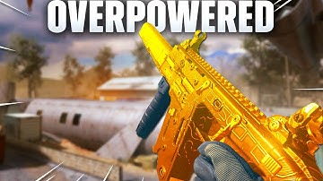 BEST OVERPOWERED "FENNEC" CLASS SETUP IN MODERN WARFARE SEARCH AND DESTROY (BEST VECTOR CLASS SETUP)