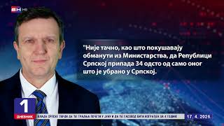 Blanuša odgovorio Ministarstvu trgovine: Sjednite, dobili ste 1!