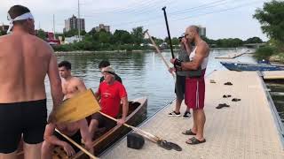 War Canoe