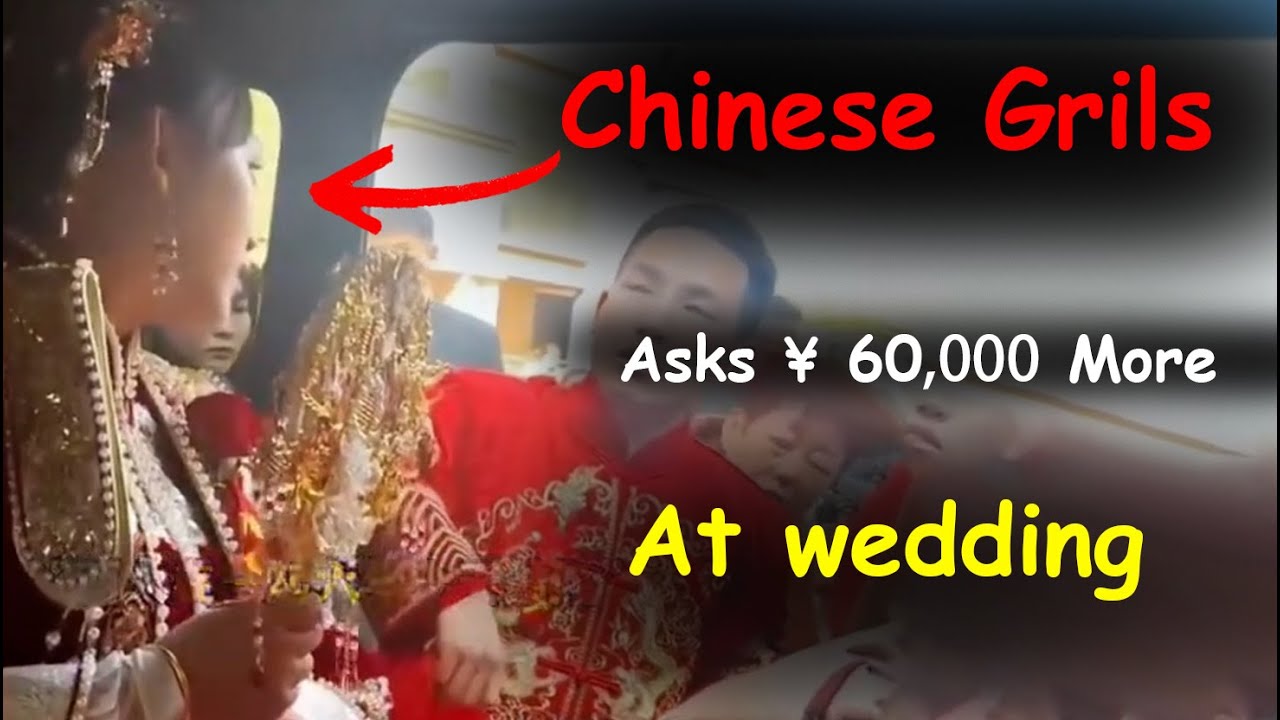Bride Refuses to Leave Car Without ¥60,000 Bride Price— Groom Rage Quitted the Wedding on the Spot! Bride Refuses to Leave Car Without ¥60,000 Bride Price— Groom Rage Quitted the Wedding on the Spot!