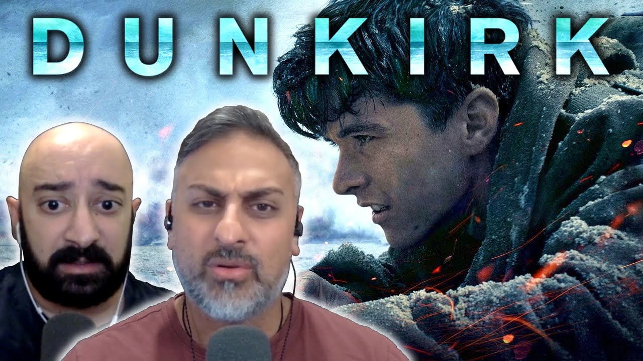 Dunkirk (2017) | Movie REACTION | FIRST TIME WATCHING